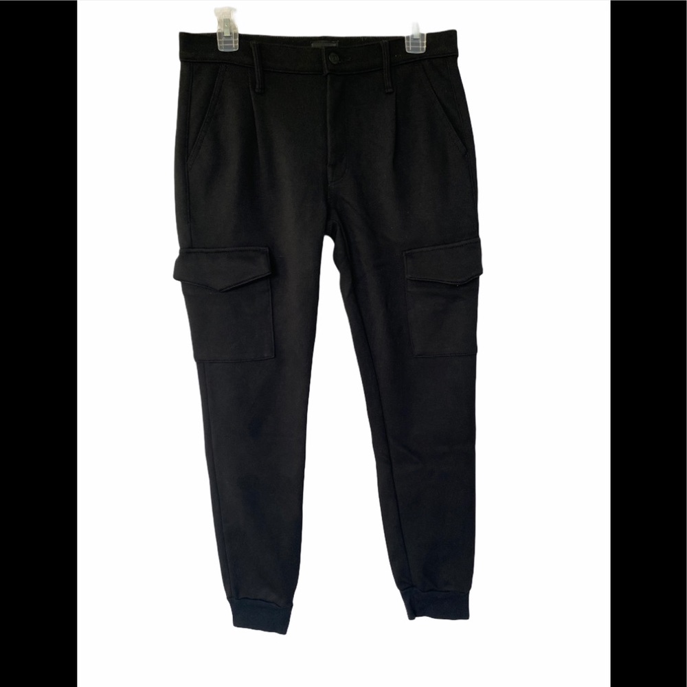 MOTHER Cargo Pocket Jogger Pants RARE Sample 26 EUC